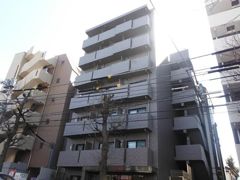 ルーブル都立家政伍番館の外観画像