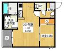 Regalest La Nobleの間取り画像