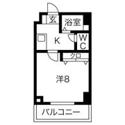 サンクレストベアの間取り画像