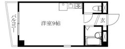 グランシェル三番町の間取り画像