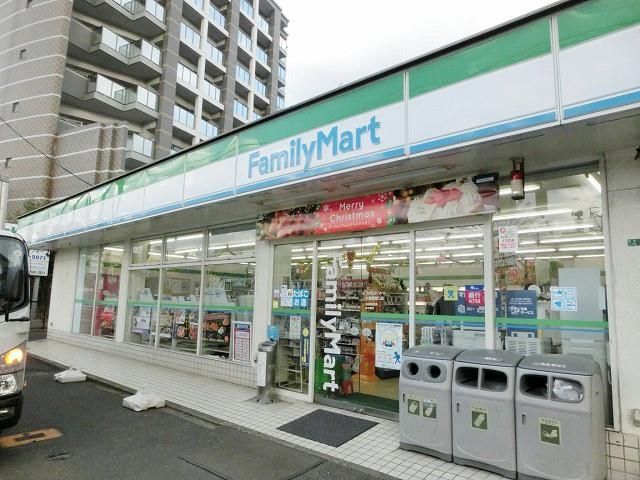 ファミリーマート小倉富野口店(150m)