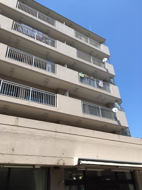 メゾン・ルゥ板橋の外観画像