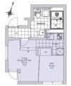 SOU西小山の間取り画像