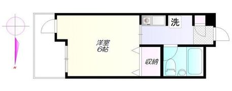 KTプラザの間取り画像