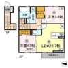 ファーレの間取り画像