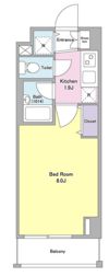 コンフォリア文京白山の間取り画像