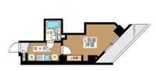 レガーロ関内の間取り画像