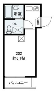 N1－SQUAREの間取り画像