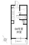 メルディア津田沼の間取り画像