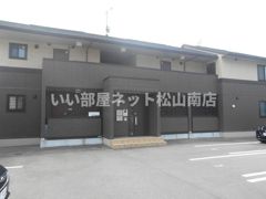 エスポワールかまたの外観画像