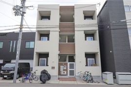 ハーモニーテラス姫島Ⅵの外観画像