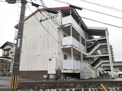 香の木ハイツの外観画像