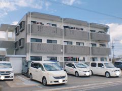 ファミリーマンション姶良の外観画像