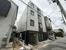 モンソレイユ方南町の間取り画像