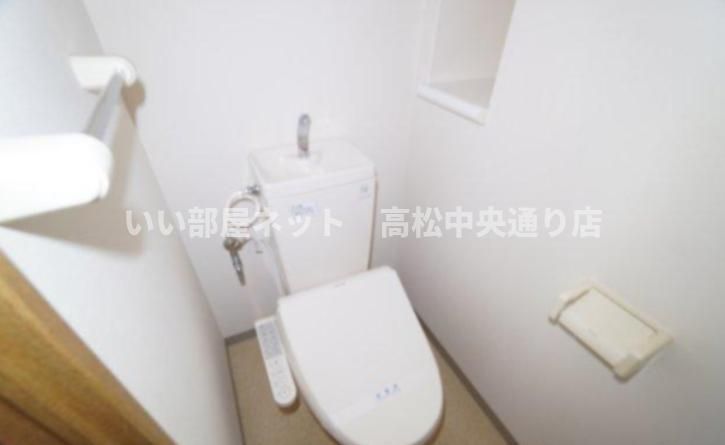 トイレ