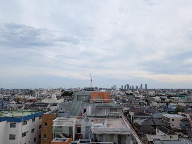 眺望