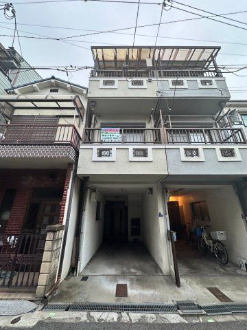 旭区高殿7丁目貸家の外観画像