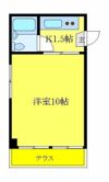 メゾン津田の間取り画像