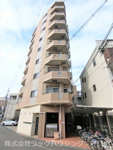 サンプラザ清水駅前の外観画像