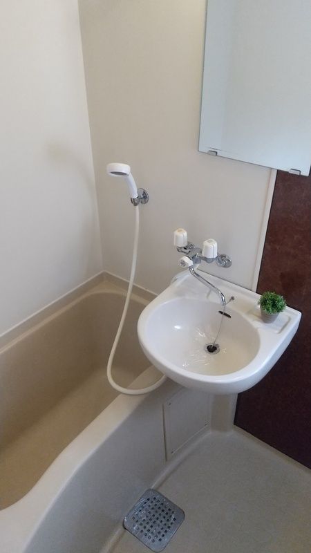バスルーム