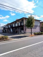 プロムナードBの外観画像