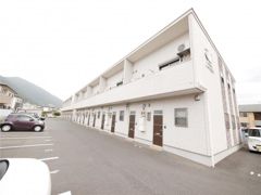 ルネス若園A棟の外観画像