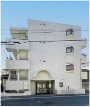 メゾン南浦和の外観画像