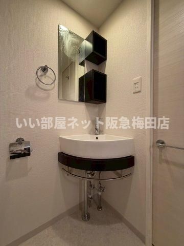 洗面