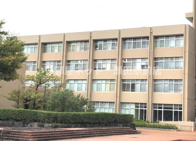 滋賀医科大学（大学・短大）まで2860m