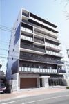 クオリアコート和田町の外観