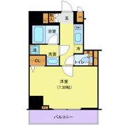 MAXIV浅草の間取り画像