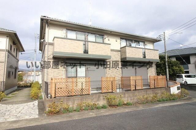 ファミールM－Bの外観画像