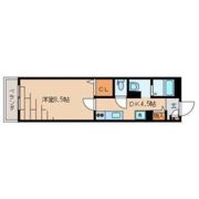 イルグランディの間取り画像