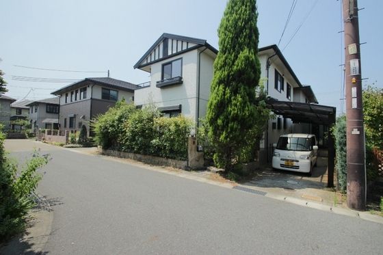 吉備ネオポリス 岡崎邸の外観画像