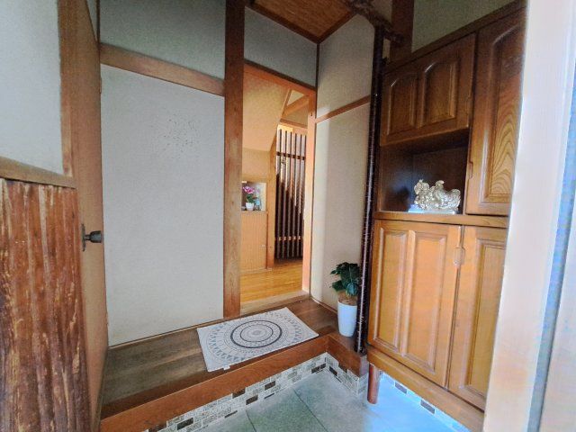 玄関