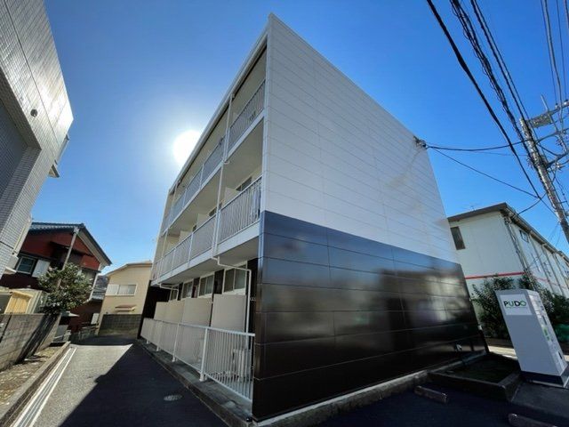 レオパレス川島町の外観画像