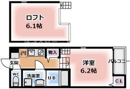 stage今市の間取り画像