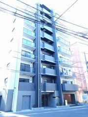 リヴシティ西川口参番館の外観画像