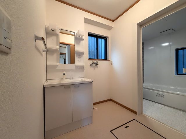 洗面