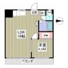 サンライズ・コーポ足立の間取り画像