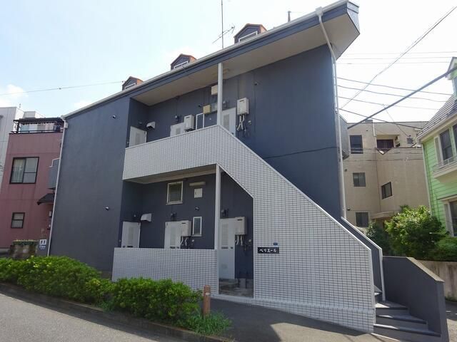 ベリエールの外観画像