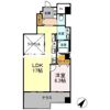 イーストタウン 和の間取り画像