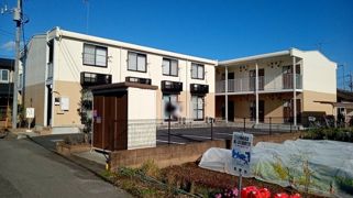 レオパレスファンテールの外観画像