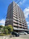ヴィザージュ鶴見緑地の間取り画像