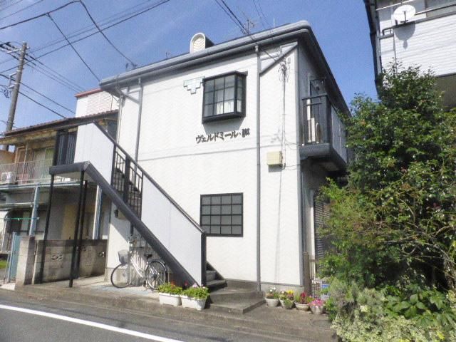 ヴェルドミールmの外観画像