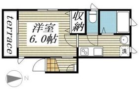 GRANDIRの間取り画像