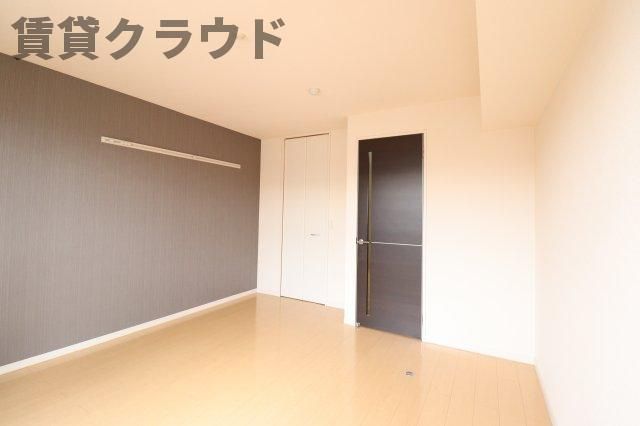 ベッドルーム