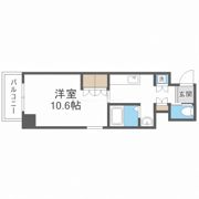 SSK North Osakaの間取り画像