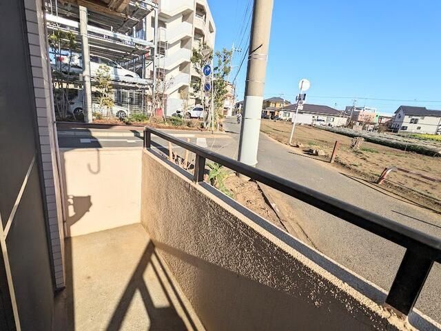 ベランダ・バルコニー