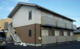メゾンHANAMARU B棟の間取り画像